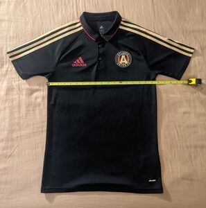 Atlanta United Team Polo 2018